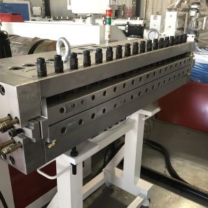 Customizable PVC Foam Board Making Machine with Extrusion Molding Technology