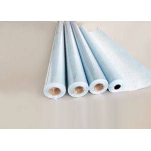 Automatic Blanket Wash Cloth No Scratching Hydroentangled 50-90gsm Weight