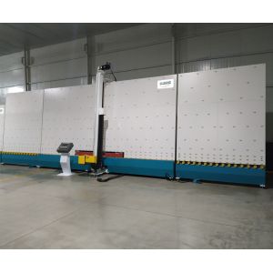 China Insulating / Low E Glass Deletion Glass Edge Grinding Machine Automatic on sale