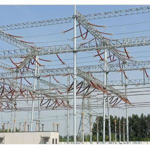 ASTM A36 Transmission And Distribution Substation