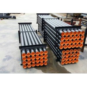 Standard DTH Drill Pipe With 2 3/8'' IF Thread For Construction Use