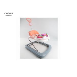 4 Height Baby Adjustable Walker