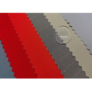 Alkali Resistant Soil Release Finish Fabric Waterproof Cloth Polyester Cotton