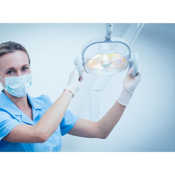 Buy Blue Antibacterial Individually Medical Protective Face Mask at wholesale prices