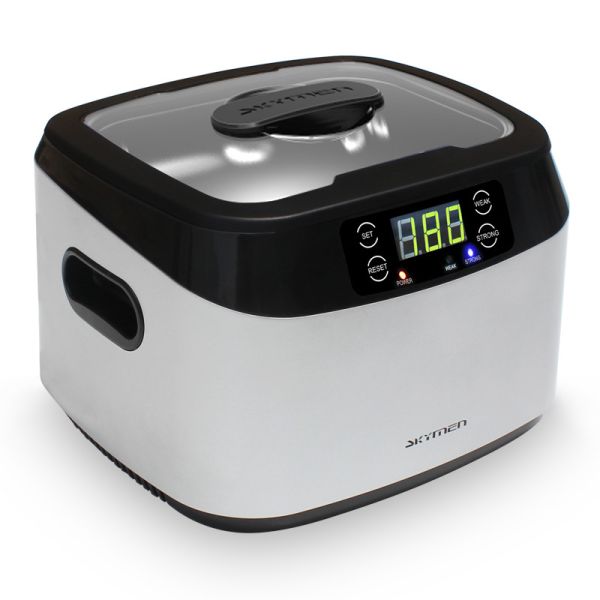 Buy 70W 1200ML Ultrasonic Gold Cleaner Ultrasonic Jewelry Cleaner Machine at wholesale prices