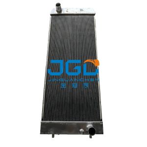 Quality E320D Water Tank Radiator 326-3870 Mechanical Excavator Parts for sale