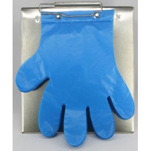 Biodegradable and compostable PLA gloves,OEM cheap biodegradable kitchen