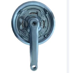 Customized Steel Material Mountain Bicycle Crankset Bicycle Components Antirust