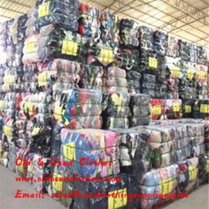 All Size Used Mens Shirts Second Hand Menswear Old Man Clothes 95 Kg/Bale