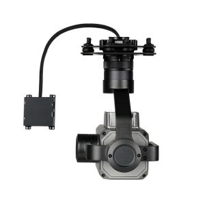 36x Starlight Level Night Vision Object Tracking Gimbal Camera