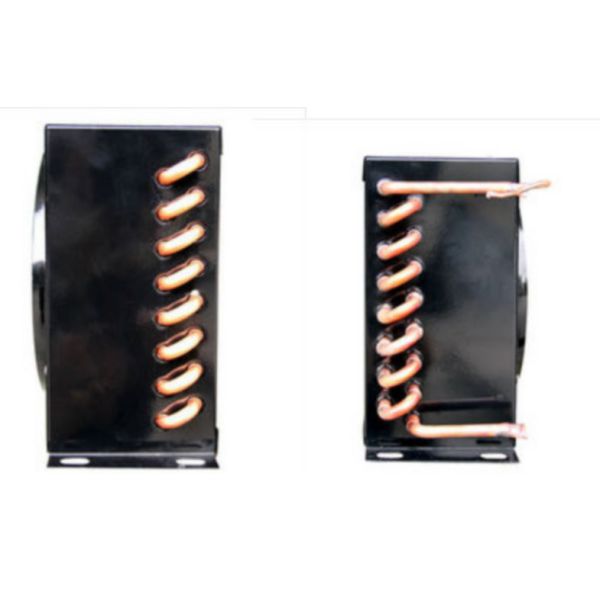 Buy 1.5HP small heat exchange air conditioner condenser coil FNF-1.8/9.8 for condensing unit at wholesale prices