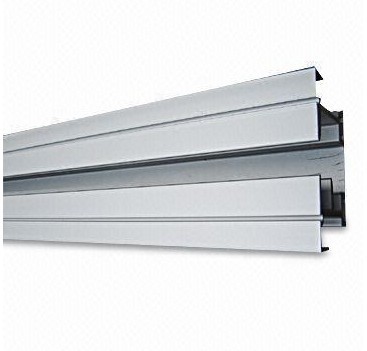 Buy Golden / Silver Aluminum Curtain Wall Systems Anodized , 6063-T5 at wholesale prices