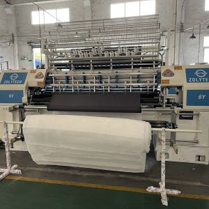 CNC Computerized Lock Stitch Mattress Quilting Machine 60-130m/H