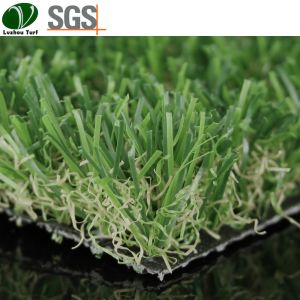 Quality Schoolground Synthetic Playground Turf / Everlast Artificial Grass 30mm for sale