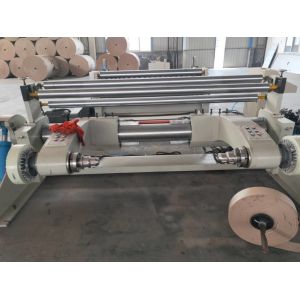 380V Paper Roll Slitter Rewinder