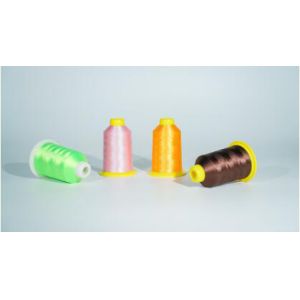 High Strength 75D/2 Sewing Polyester Thread For Embroidery