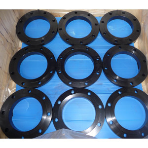 China EN 1092 ASTM A105 Pressure PN16 DN20 Plate Flange on sale