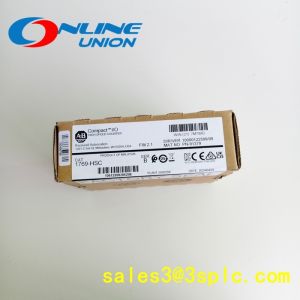 1769-HSC CompactLogix series high-speed counter module