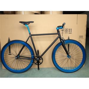 Quando Hub 700C Colorful Fixed Gear Bike with Kenda 700*28C Tires and Sealed
