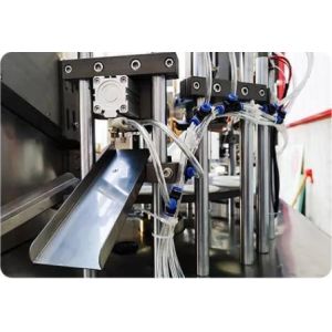 Aluminum Tube Filling Sealing Machine For Cream And Sauce Packaging