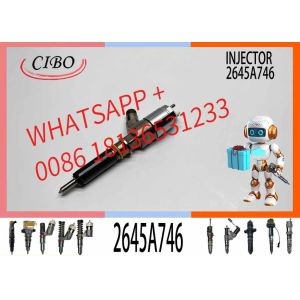 Common Rail Fuel Excavator C4.2 312D 312D L 313D 314D Injector 326-4756 10R-7951