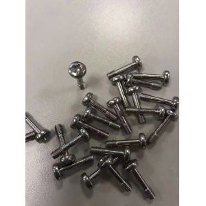 SS304 Captive Screw Passication Surface With UNC Thread