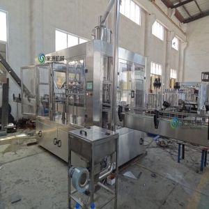 6.57kw Auto Water Bottle Filling Machine SUS304 8000bph - 10000bph