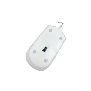 USB 2.0 IP68 Waterproof Medical Mouse Antibacterial