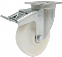 Buy Total Brake Nylon Caster at wholesale prices