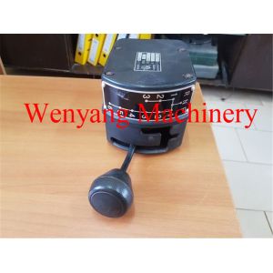 Advance Wheel Loader Transmission Parts Genuine Selector Assembly 6006030801H