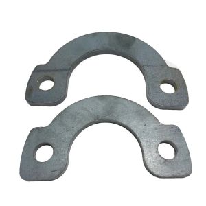 Furniture Customized Powder Coating Surface Treatment Steel Metal Hardware