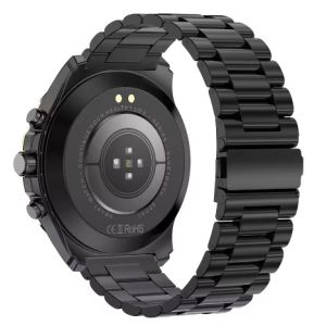 HK98 Amoled Screen Full Touch Sport Fitness Watches IP67 Waterproof Android IOS