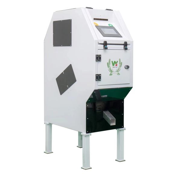Buy Coffee Bean Color Sorter Sorting Raw Coffee Color Selector AI Intelligent Color Sorter Machine at wholesale prices