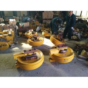 komatsu D50-18 D53-17 FRONT IDLER OEM NUMBER : 130-30-13115 SHANTUI Produce