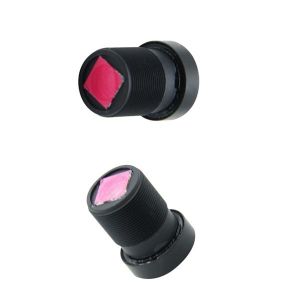 Micro Optics 110 Degree F1.55 Aperture Car Camera Lens