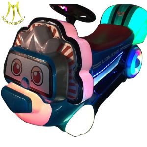 Hansel outdoor playground equipment kids ride on electric motor bikes