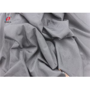 Semi Dull Colours 200gsm warp knitted nylon spandex fabric for underwear