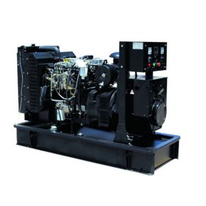 25KW Water Cooled Lovol Diesel Generator High Power Density