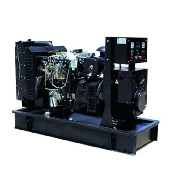 Buy 25KW Water Cooled Lovol Diesel Generator High Power Density at wholesale prices