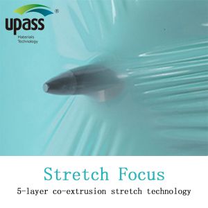 PE Silage Film for Agriculture Bale Wrap UV Resistant