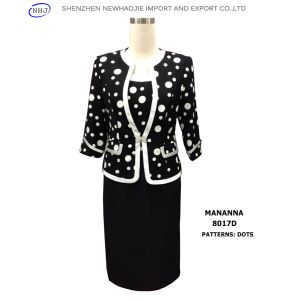 womens fashion black suit slim fit suits