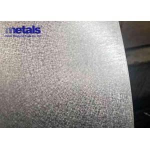 Anti-Finger Metal Roofing Prepainted Galvalume Steel Coil