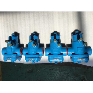 300LB Inverted Pressure Balance Lubricated Plug Valve
