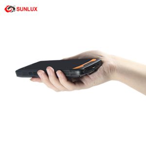 Waterproof Handheld Industrial Rugged Mobile Computer PDAS Android 9.0