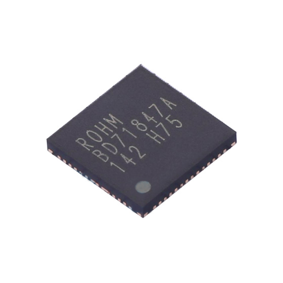 BD71847AMWV-E2 IC Electronic Components Power Management IC 2.7V to 5.5V 56-Pin UQFN-V EP T/R