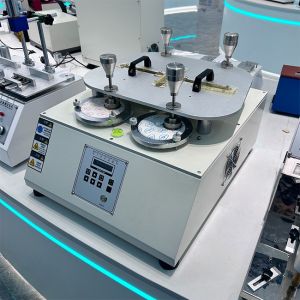 Martindale Testing Machine Simulating Daily Use For Truly Evaluating Textile