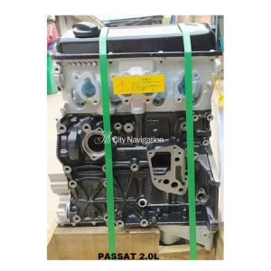 EA888 DPL DKX Auto Engine Assembly Long Block Motor for VW Passat 2.0T