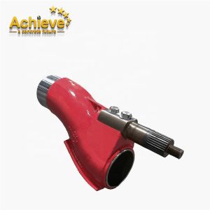 S2018VN 2318VP Putzmeister Concrete Pump S Valve Concrete Pump Parts