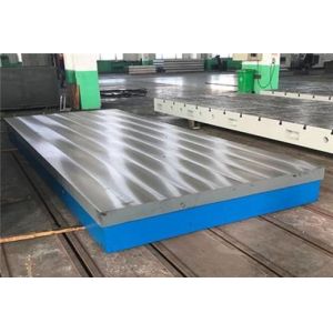 China Grinding Resistance Measuring 3 Grade Cast Iron Surface Plate on sale