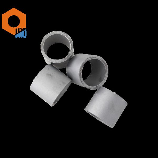 Buy Small Batch Tungsten Carbide Sleeve Bushings Blank YWN6 YG6 at wholesale prices